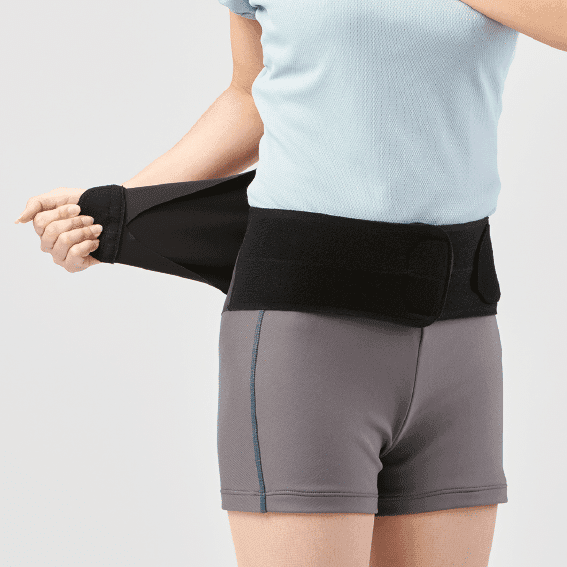 Đai thắt lưng bonbone Pita-Coru Wide – Hỗ trợ giảm đau, bảo vệ cột sống, vận động thoải mái