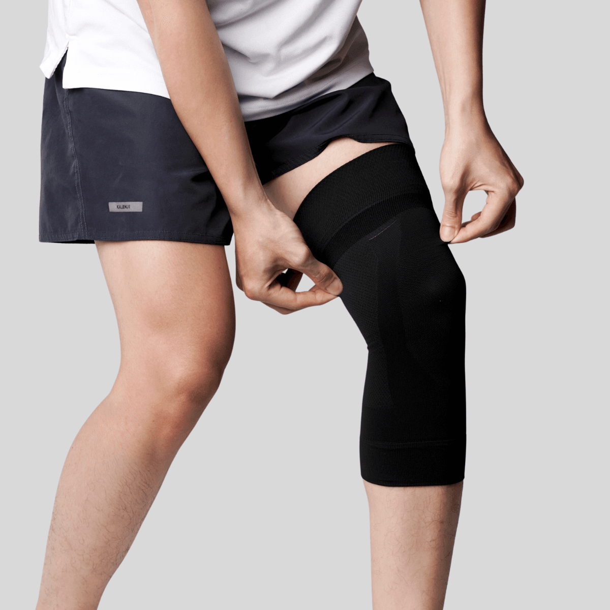 Đai hỗ trợ đầu gối bonbone Fit Knee – Giảm đau, bảo vệ khớp khi vận động