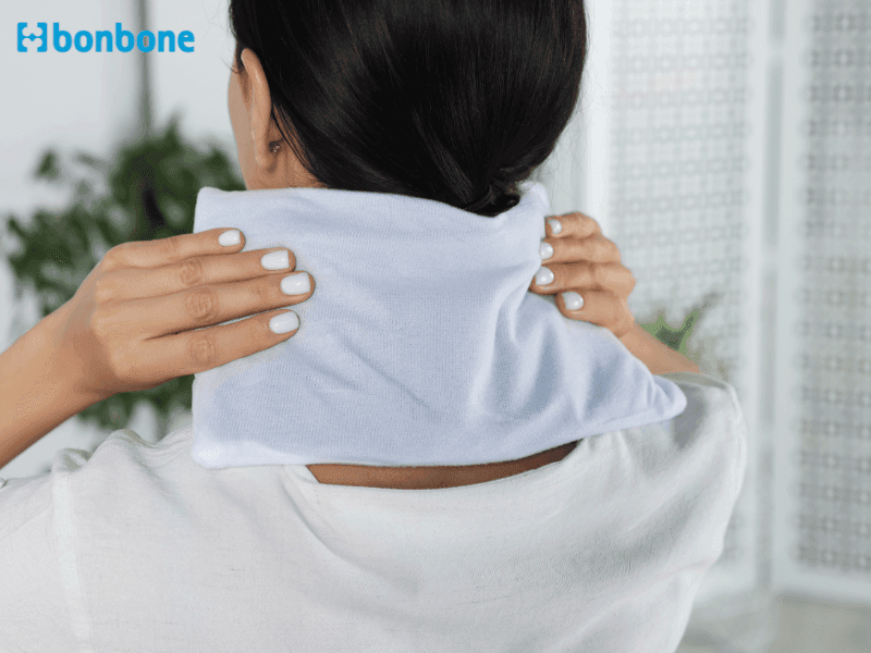 Cách điều trị lưng tôm và đau cổ