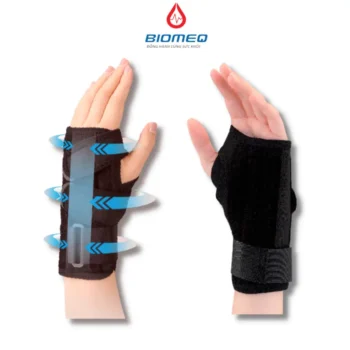 Đai bó cố định cổ tay Bonbone Wrist Guard