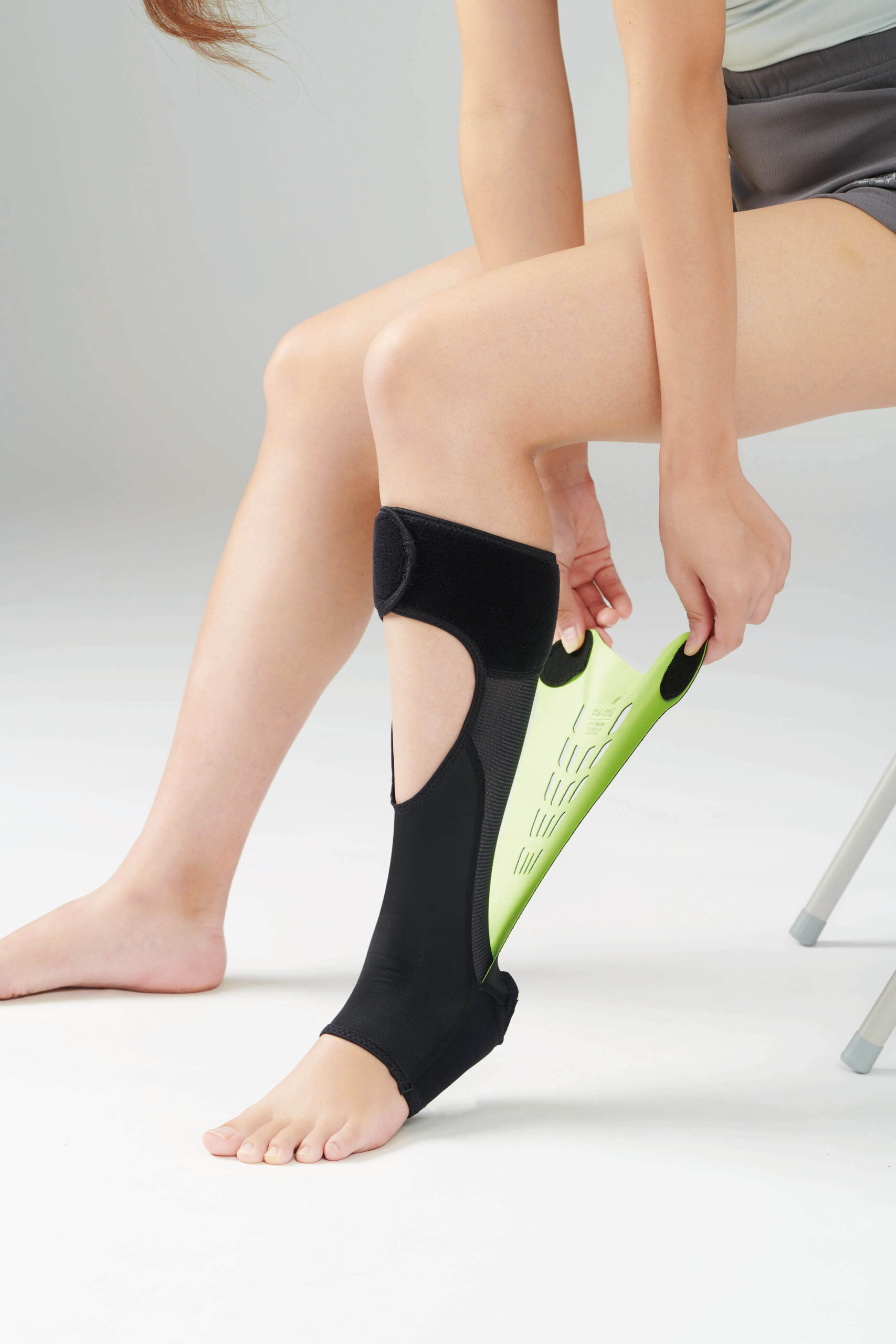 Đai hỗ trợ bắp và gót chân bonbone Achilles Tendon Up - Giảm đau, bảo vệ gân Achilles 1