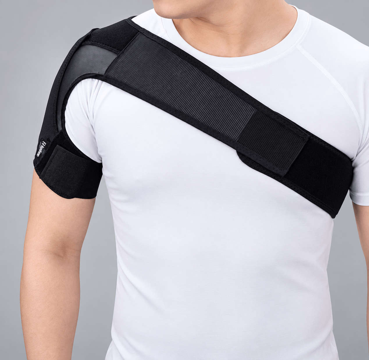 Đai nâng vai bonbone MESH UP SHOULDER (bản mới) 1