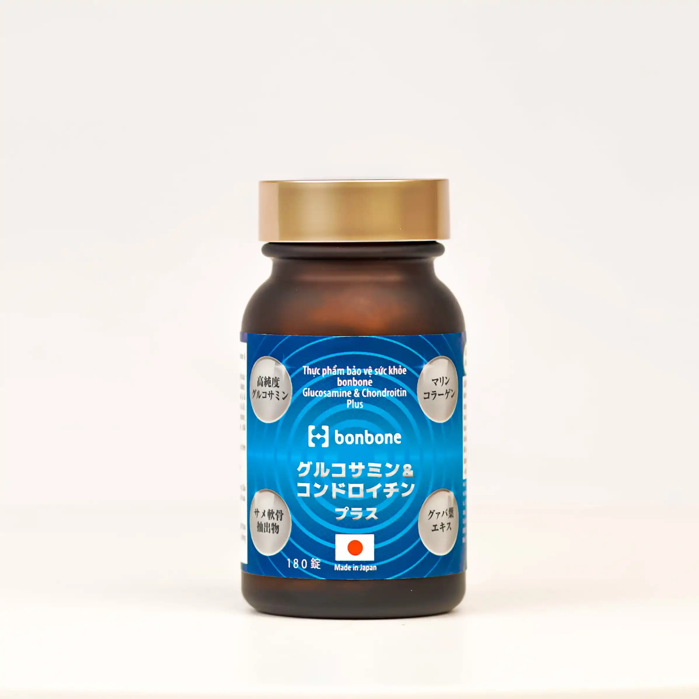 Thực phẩm chức năng bonbone Glucosamine