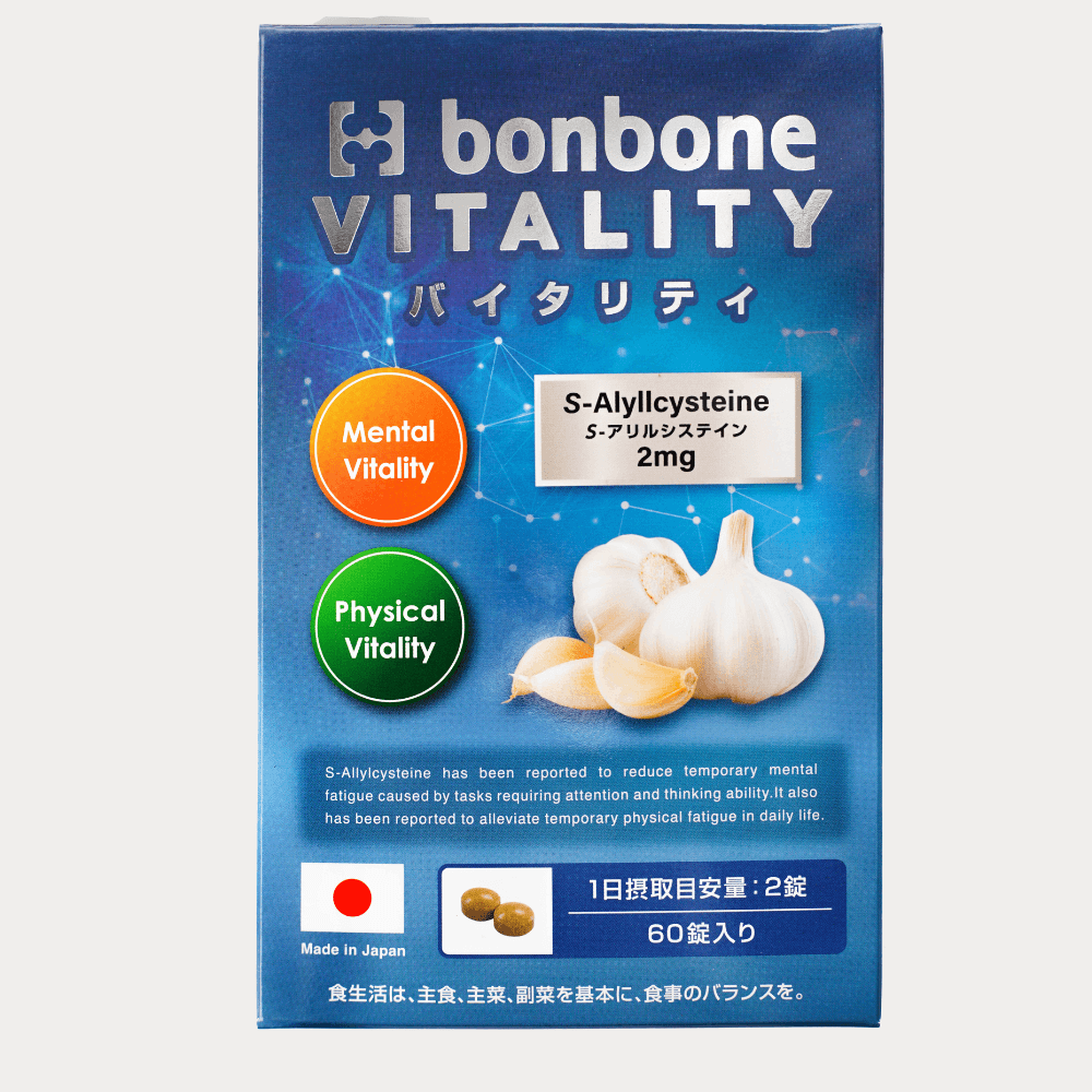 Thực phẩm hỗ trợ tái tạo năng lượng bonbone VITALITY 2