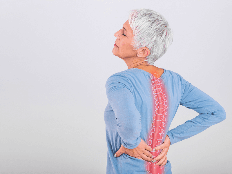 Thoái hóa mỡ thân đốt sống: Nguyên nhân, triệu chứng và cách điều trị