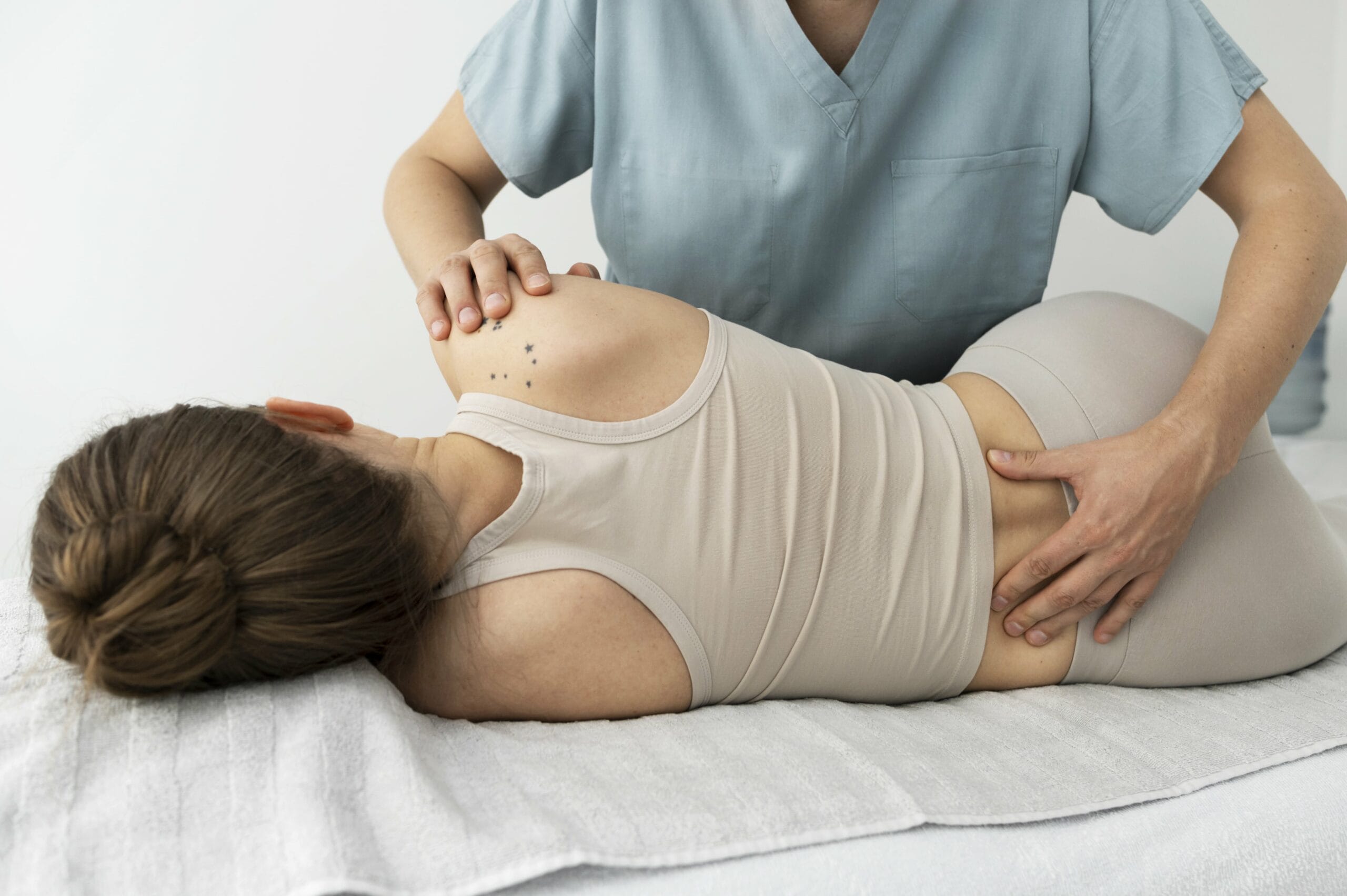 Các bài tập phục hồi chức năng cột sống tại nhà