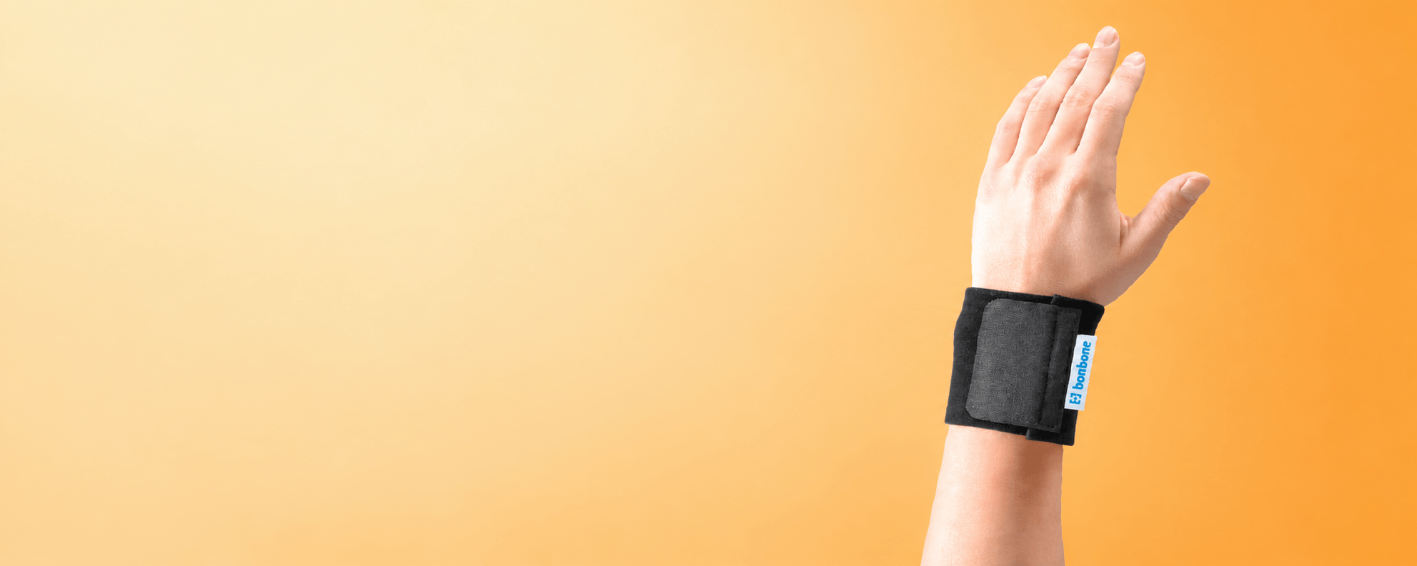 ĐAI CỔ TAY BONBONE STANDARD WRIST SUPPORTER