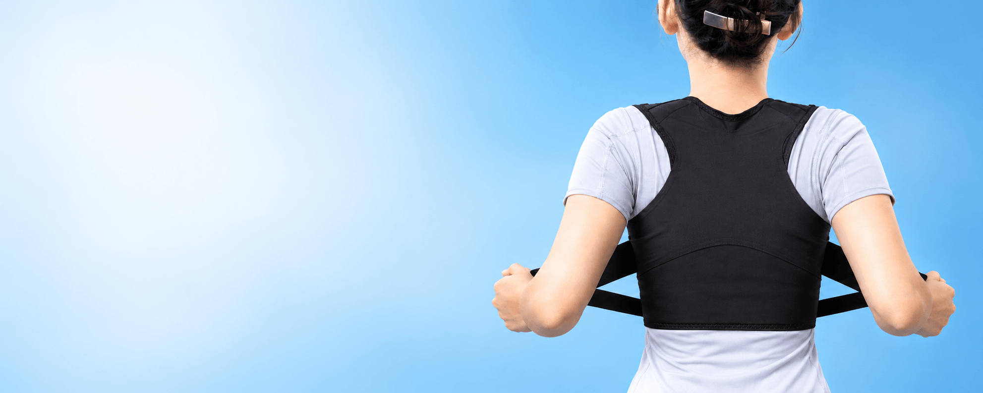 Đai chống gù lưng bonbone pita sapo posture