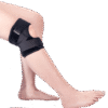 Đai cố định đầu gối bonbone PITA SAPO KNEE CROSS 7